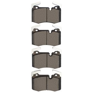 Mini Countryman Brake Pads - Front - R1 Concepts - Semi Met - `09-`14